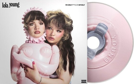 Musiikki-CD Lola Young - I’m Only F**king Myself (CD) - 2