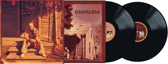 Vinüülplaat Eminem - The Marshall Mathers (25th Anniversary Edition) (2 LP) - 2