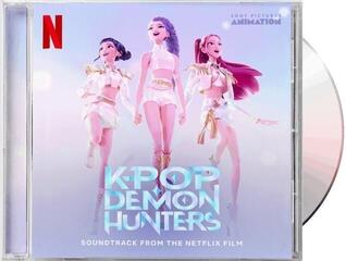 Musiikki-CD KPop Demon Hunters - KPop Demon Hunters (CD) - 1