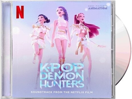 K-POP　CD KPop Demon Hunters - KPop Demon Hunters (CD) - Muziker
