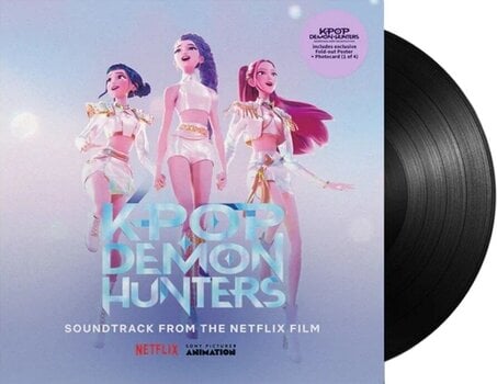LP platňa KPop Demon Hunters - KPop Demon Hunters (LP) - 2