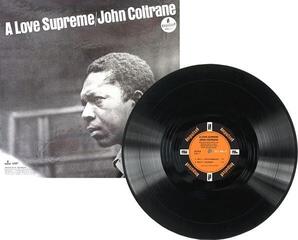 Disque vinyle John Coltrane - A Love Supreme (60th Anniversary Edition) (Reissue) (LP) - 1