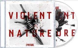 Muusika CD I Prevail - Violent Nature (CD) - 1