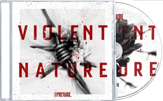 Glasbene CD I Prevail - Violent Nature (CD) - 2