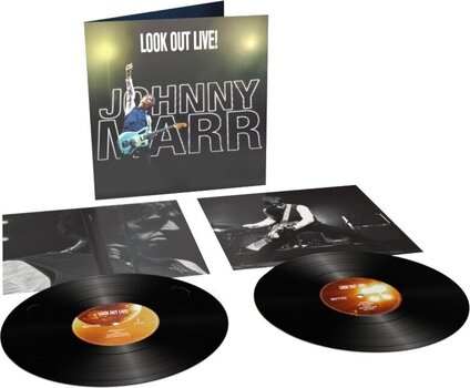LP platňa Johnny Marr - Look Out Live! (2 LP) - 2