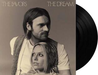 Vinüülplaat The Favors - The Dream (LP) - 1