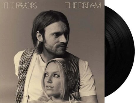 LP ploča The Favors - The Dream (LP) - 2