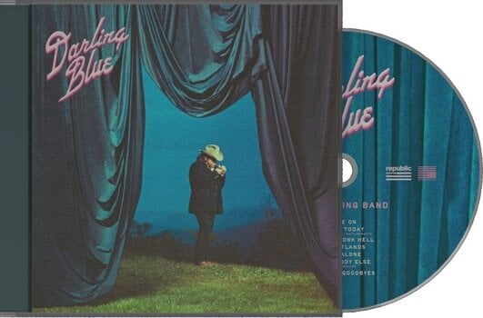 Hudební CD Marcus King - Darling Blue (CD) - 2