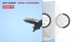 Disc de vinil Mark Knopfler - Sailing To Philadelphia (Limited Edition) (Ultra Clear Coloured) (2 LP) - 1