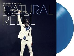 Disc de vinil Richard Ashcroft - Natural Rebel (Limited Edition) (Blue Coloured) (LP) - 1