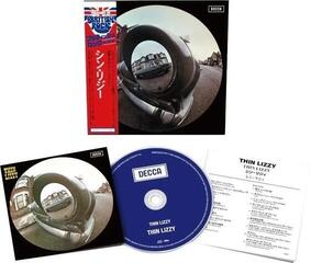 Hudební CD Thin Lizzy - Thin Lizzy (CD) - 1