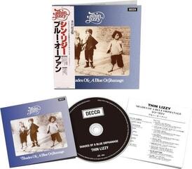 Hudební CD Thin Lizzy - Shades Of A Blue Orphanage (CD) - 1
