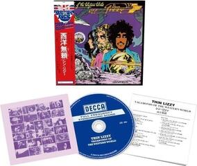 Hudební CD Thin Lizzy - Vagabonds Of The Western World (CD) - 1