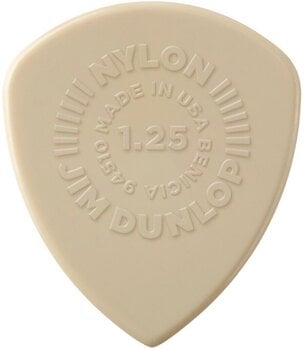 Trzalica / drsalica Dunlop 541P125 Flow Nylon 1.25 Player Pack Trzalica / drsalica - 2