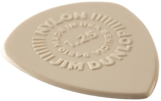Trzalica / drsalica Dunlop 541P125 Flow Nylon 1.25 Player Pack Trzalica / drsalica - 4