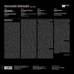 Schallplatte R. Strauss - The Orchestral Music Of Richard Strauss (140 g) (2 LP) - 2