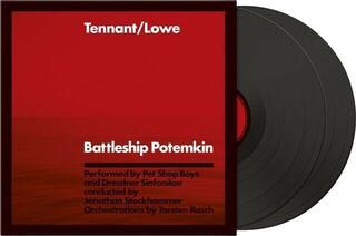 Vinyylilevy Pet Shop Boys - Battleship Potemkin (140 g) (2 LP) - 1