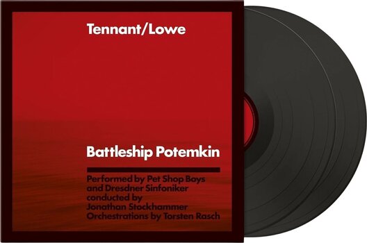 LP ploča Pet Shop Boys - Battleship Potemkin (140 g) (2 LP) - 2
