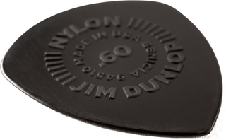Pick Dunlop 541R060 Flow Nylon 0.60 Pick - 2