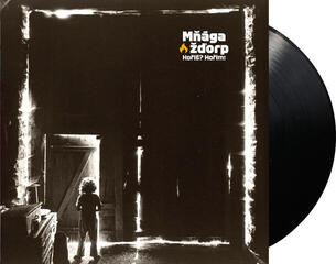 LP ploča Mňága a Žďorp - Horíš? Horím! (140 g) (LP) - 1