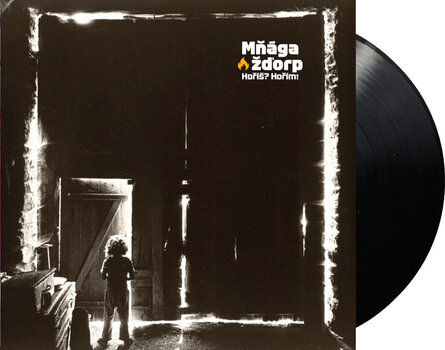 Вінілові платівки Mňága a Žďorp - Horíš? Horím! (140 g) (LP) - 2