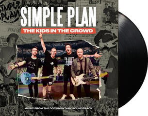 LP ploča Simple Plan - The Kids On The Crowd (Music From Documentary Soundtrack) (140 g) (2 LP) - 1