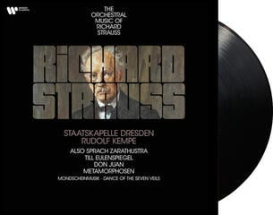Schallplatte R. Strauss - The Orchestral Music Of Richard Strauss (140 g) (2 LP) - 1