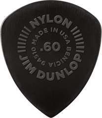 Перце за китара Dunlop 541P060 Flow Nylon 0.60 Player Pack Перце за китара - 2
