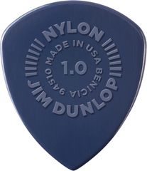 Trzalica / drsalica Dunlop 541P100 Flow Nylon 1.00 Player Pack Trzalica / drsalica - 2