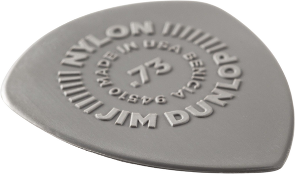 Plektrum Dunlop 541P073 Flow Nylon 0.73 Player Pack Plektrum - 4