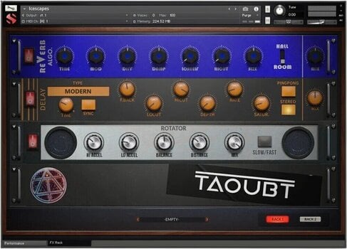 Audio biblioteka za sampler Soundiron Icescapes (Digitalni proizvod) - 3