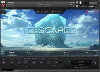 Zvočna knjiga za sampler Soundiron Icescapes (Digitalni izdelek) - 3