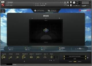 Zvočna knjiga za sampler Soundiron Icescapes (Digitalni izdelek) - 4