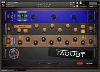 Biblioteca de samples/sons Soundiron Click Click Bang! (Produto digital) - 1