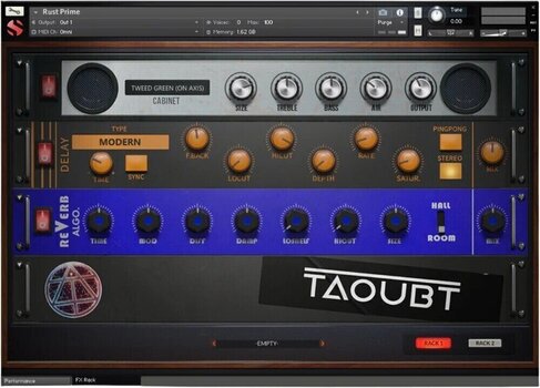 Библиотека със звукови ефекти Soundiron Rust Prime (Дигитален продукт) - 3