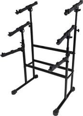 Folding keyboard stand Gator Frameworks GFW-KEY-8500 Folding keyboard stand Black - 1
