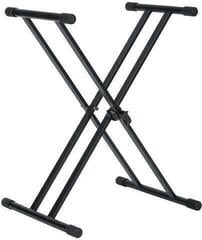 Sklopivi stalak za klavijature Gator Frameworks GFW-KEY-2000X Sklopivi stalak za klavijature Black - 1