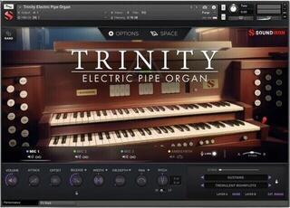 Zvočna knjiga za sampler Soundiron Trinity Electric Pipe Organ (Digitalni izdelek) - 3