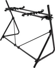 Сгъваема стойка за клавиатура
 Sequenz Standard-S-ABK Сгъваема стойка за клавиатура Black - 1