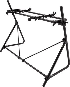 Skládací klávesový stojan
 Sequenz Standard-S-ABK Skládací klávesový stojan Black - 2