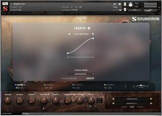 Biblioteca de samples/sons Soundiron Hopkin Instrumentarium: 2+2+1 (Produto digital) - 2