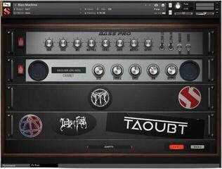Zvočna knjiga za sampler Soundiron Bass Machina (Digitalni izdelek) - 1