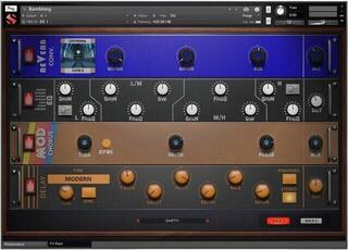 Biblioteca de samples/sons Soundiron Bamblong (Produto digital) - 1