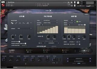 Biblioteca de samples/sons Soundiron Bamblong (Produto digital) - 3
