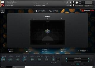 Biblioteca de samples/sons Soundiron Panacea (Produto digital) - 2
