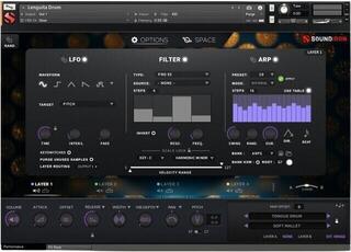 Biblioteca de samples/sons Soundiron Panacea (Produto digital) - 3