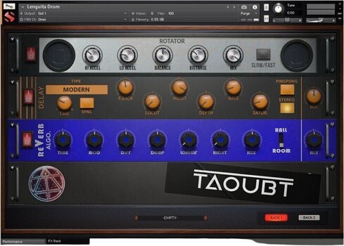 Audio biblioteka za sampler Soundiron Panacea (Digitalni proizvod) - 5