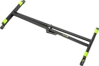 Składany statyw klawiszowy
 Gravity KSX 1 Składany statyw klawiszowy Black - 1