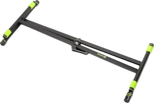 Supporto per tastiera pieghevole
 Gravity KSX 1 Supporto per tastiera pieghevole Black - 2