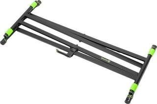Skladací klávesový stojan
 Gravity KSX 2 Skladací klávesový stojan Black - 1